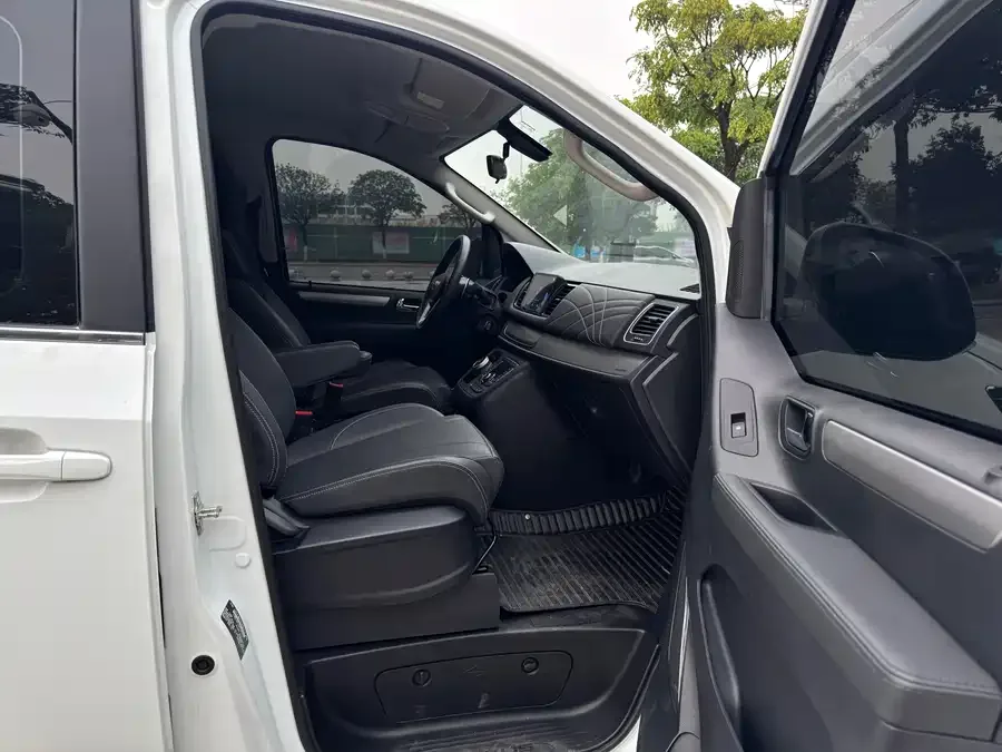 Maxus G20 2023 ES 2.0T Gasoline Automatic Value Travel Edition 2023 — миниатюра 2