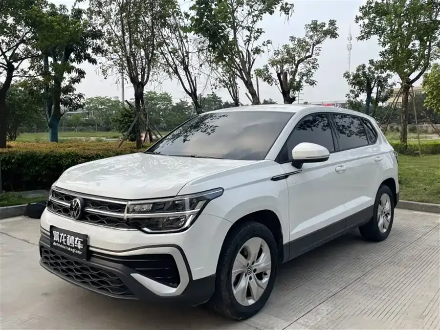 Volkswagen Tiguan (Tharu) Tuyue 2023 300TSI 2WD Crescent Edition 2024 — фото 1, купить с доставкой в Москву