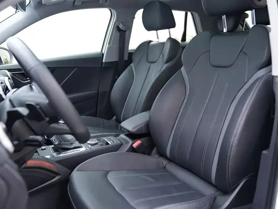 Audi Q2L 2022 35 TFSI Fashion Dynamic Edition 2022 — миниатюра 4