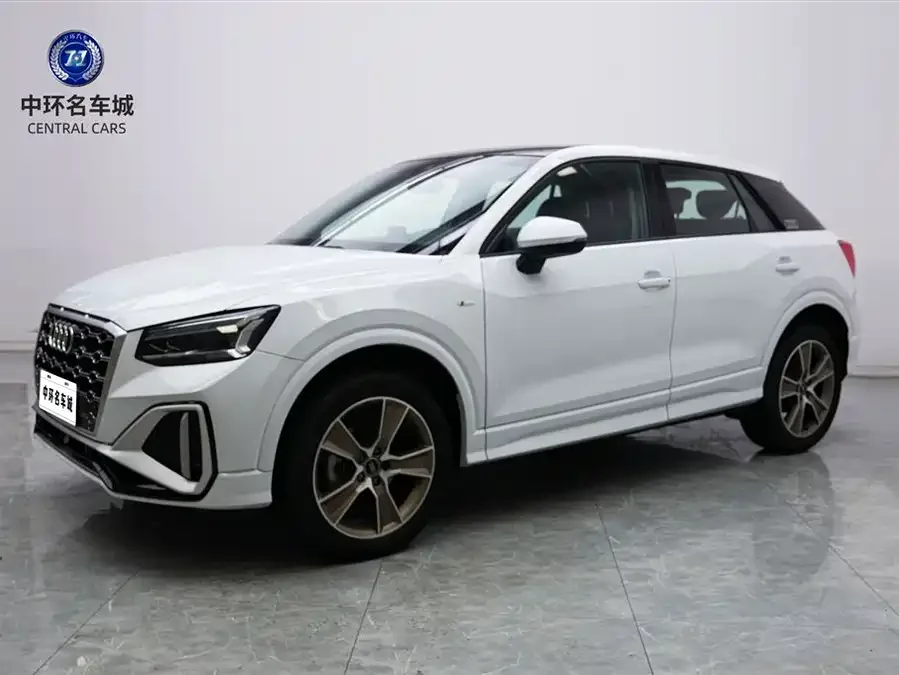 Audi Q2L 2022 35 TFSI Fashion Dynamic Edition 2022 — фото 1, купить с доставкой в Москву
