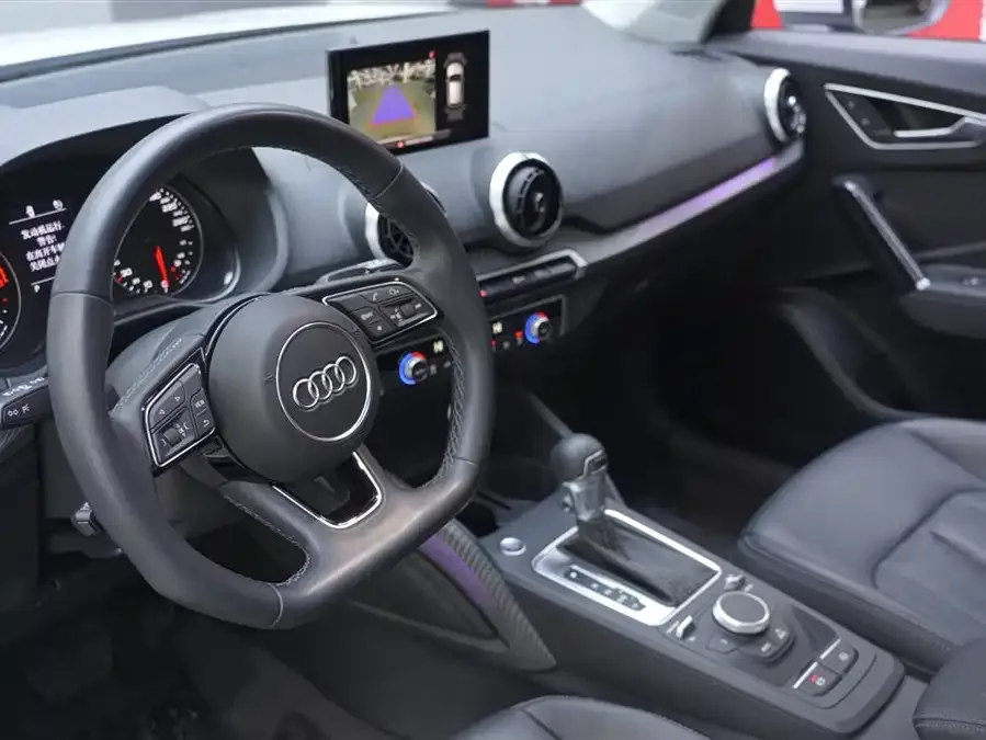 Audi Q2L 2024 35TFSI Fashion Dynamic Edition 2024 — миниатюра 4