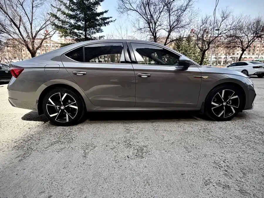Skoda Octavia Octavia 2022 PRO TSI280 Luxury Edition 2022 — миниатюра 4