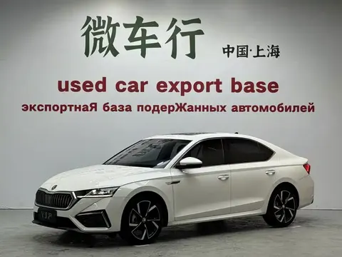 Skoda Octavia 2022 buy in Moscow