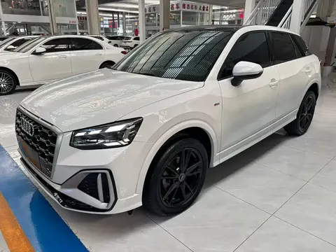 Audi Q2L 2022 купить в Москве