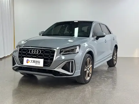 Audi Q2L 2024 купить в Москве