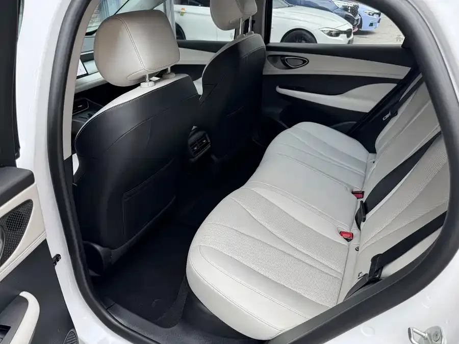 BYD seal 05 DM-i Seal 05 DM-i 2025 DM-i Intelligent Driving Edition 120KM Flagship Model 2025 — миниатюра 3