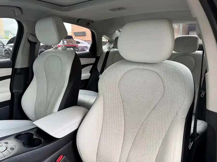 BYD seal 05 DM-i Seal 05 DM-i 2025 DM-i Intelligent Driving Edition 120KM Flagship Model 2025 — миниатюра 5