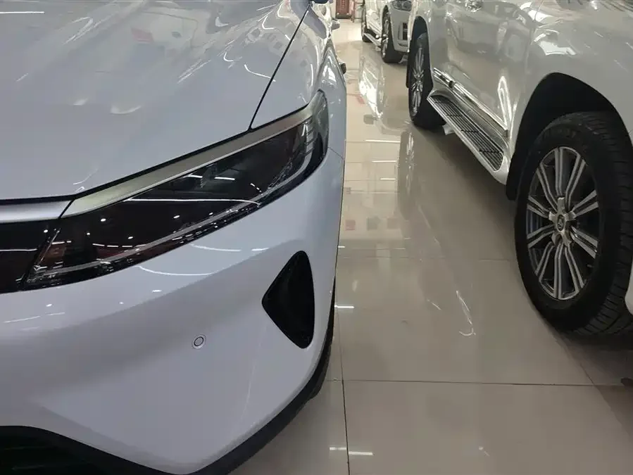 BYD Sea Lion 05 DM-i Sea Lion 05 DM-i 2025 DM-i Intelligent Driving Edition 115KM Flagship Model 2025 — миниатюра 2