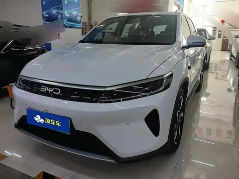 BYD Sea Lion 05 DM-i 2025 купить в Москве