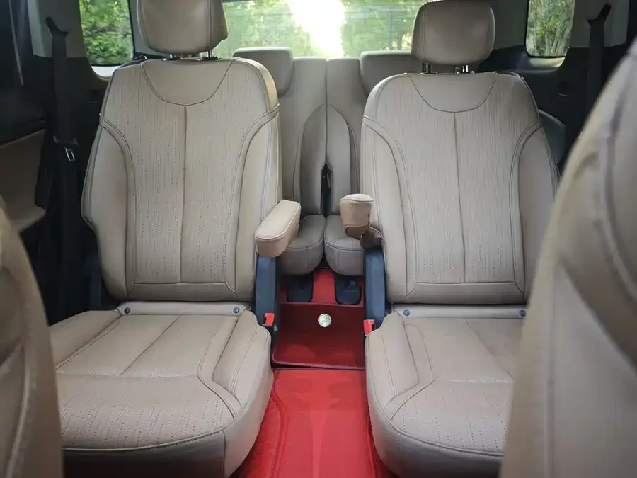 Buick GL6 2021 323T Mild Hybrid Connected Luxury Edition 2023 — миниатюра 3