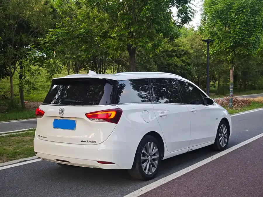 Buick GL6 2021 323T Mild Hybrid Connected Luxury Edition 2023 — миниатюра 4