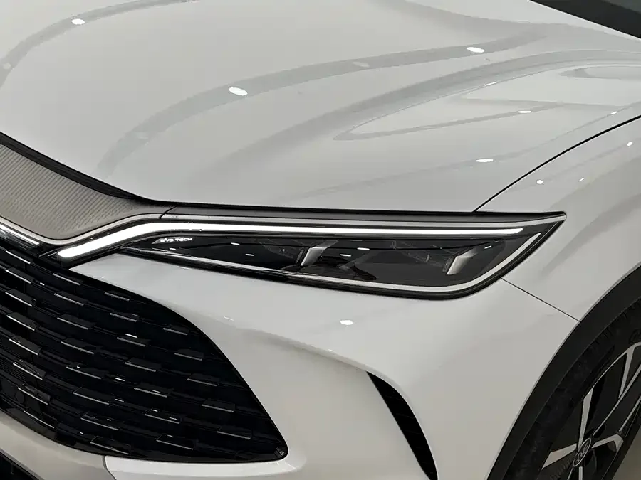 BYD Song L DM-i Song L DM-i 2025 Intelligent Driving Edition 160km Beyond Edition 2025 — миниатюра 3