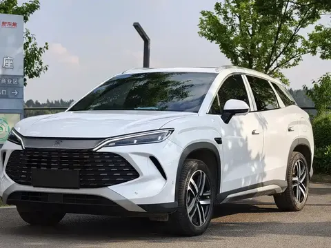 BYD Song L DM-i 2025 купить в Москве