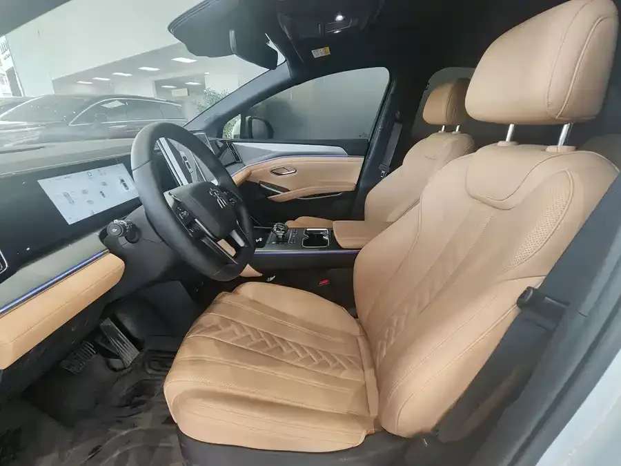 BYD Song L DM-i Song L DM-i 2025 Intelligent Driving Edition 160km Beyond Edition 2025 — миниатюра 3