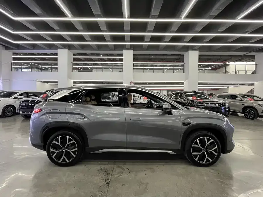 BYD Song L DM-i Song L DM-i 2025 Intelligent Driving Edition 160km Beyond Edition 2025 — миниатюра 2