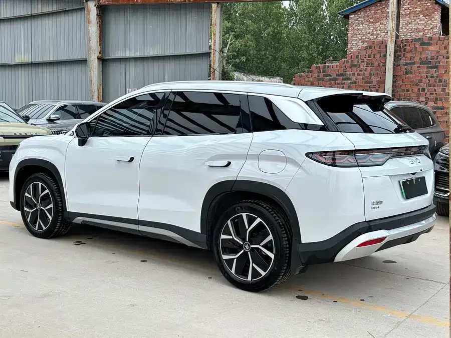 BYD Song L DM-i Song L DM-i 2024 160km Surpassing Edition 2024 — миниатюра 4