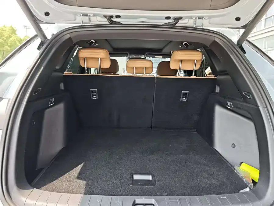BYD Song L DM-i Song L DM-i 2024 112km Surpassing Edition 2025 — миниатюра 2