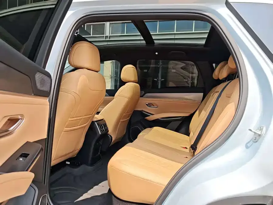 BYD Song L DM-i Song L DM-i 2024 112km Surpassing Edition 2025 — миниатюра 4