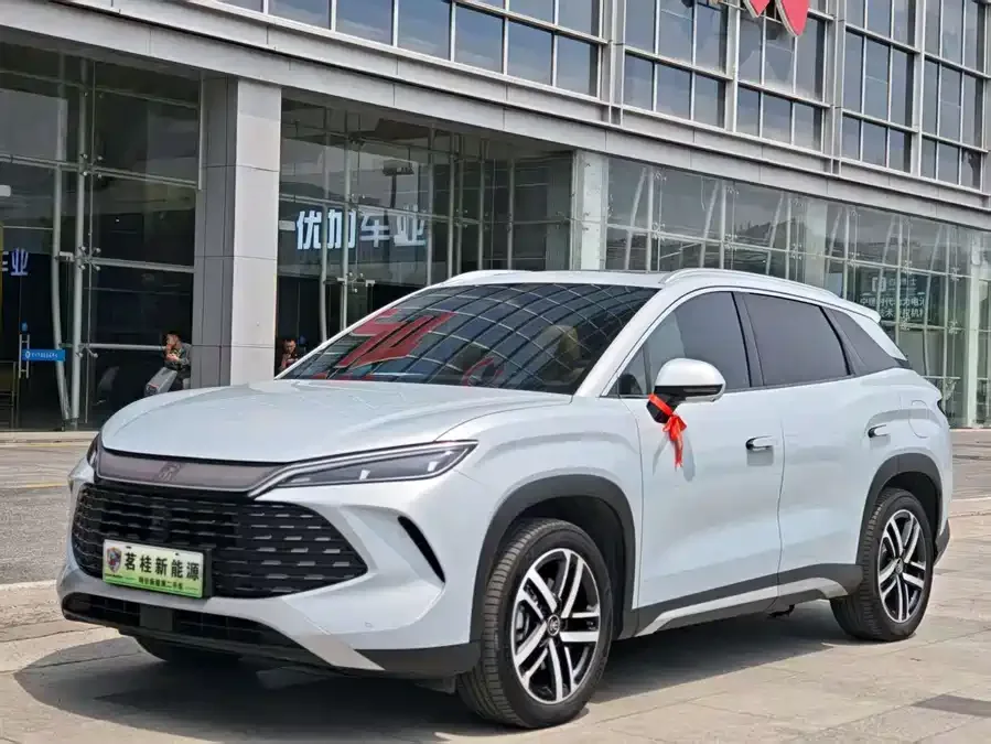 BYD Song L DM-i Song L DM-i 2024 112km Surpassing Edition 2025 — фото 1, купить с доставкой в Москву
