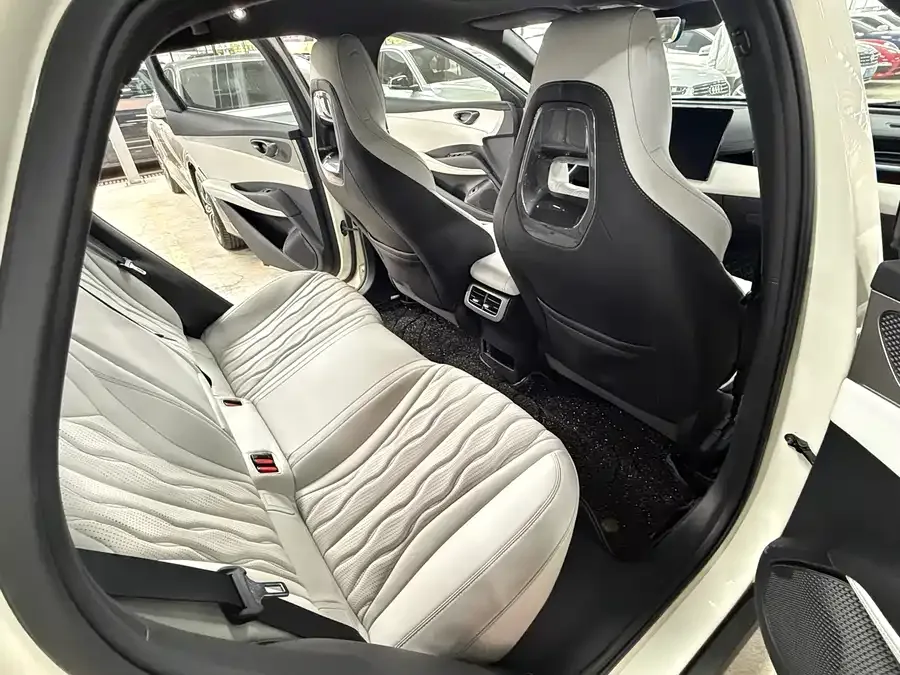 BYD Seal 06 Seal 06 2024 DM-i 120KM Flagship Model 2024 — миниатюра 3