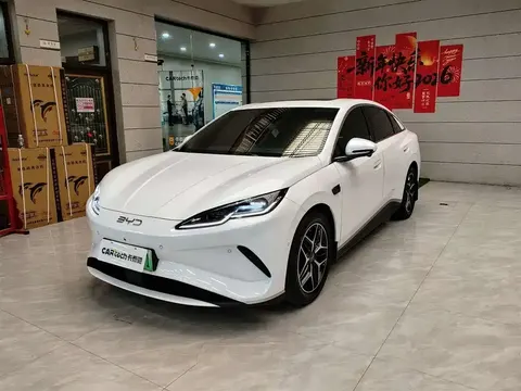 BYD Seal 06 2025 buy in Moscow