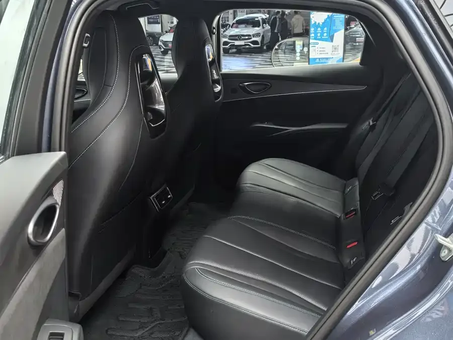 BYD Seal 06 Seal 06 2025 DM-i Intelligent Driving Edition 80KM Luxury Model 2025 — миниатюра 3