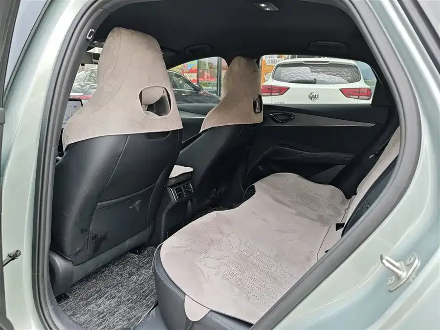 BYD Seal 06 Seal 06 2024 DM-i 80KM Premium 2024 — миниатюра 2