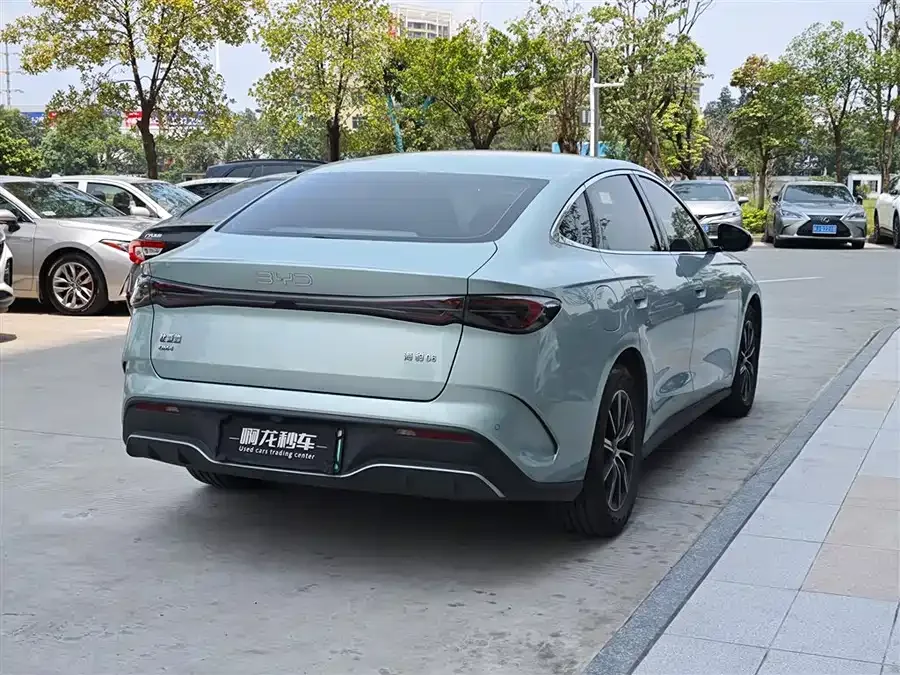 BYD Seal 06 Seal 06 2024 DM-i 80KM Premium 2024 — миниатюра 3