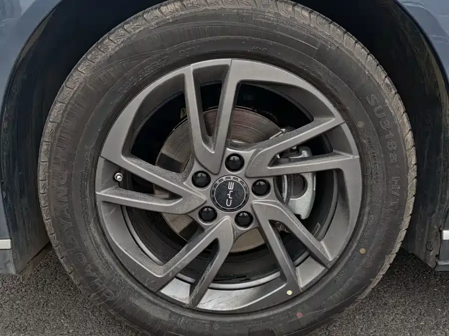 BYD Seal 06 Seal 06 2025 EV 470KM Premium Edition 2025 — миниатюра 3