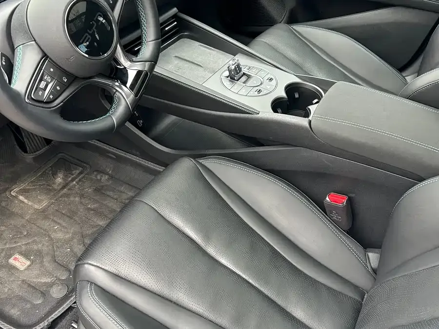 BYD Seal 06 Seal 06 2025 DM-i Intelligent Driving Edition 120KM Premium Model 2025 — миниатюра 3