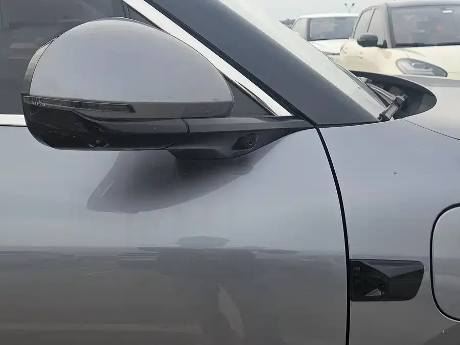 BYD Yuan UP Yuan UP 2025 Smart Driving Edition 401KM Vitality Edition 2025 — миниатюра 3