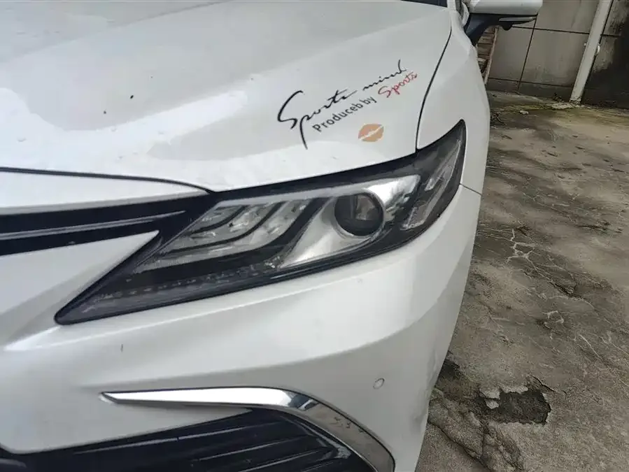 Toyota Camry Camry 2023 2.0G Deluxe Edition 2023 — миниатюра 2