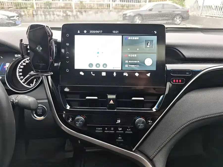 Toyota Camry Camry 2021 2.0G Deluxe Edition 2023 — миниатюра 5