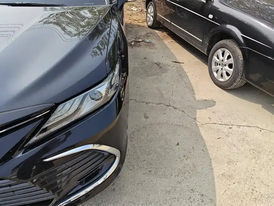 Toyota Camry Camry 2021 2.0G Deluxe Edition 2022 — миниатюра 2