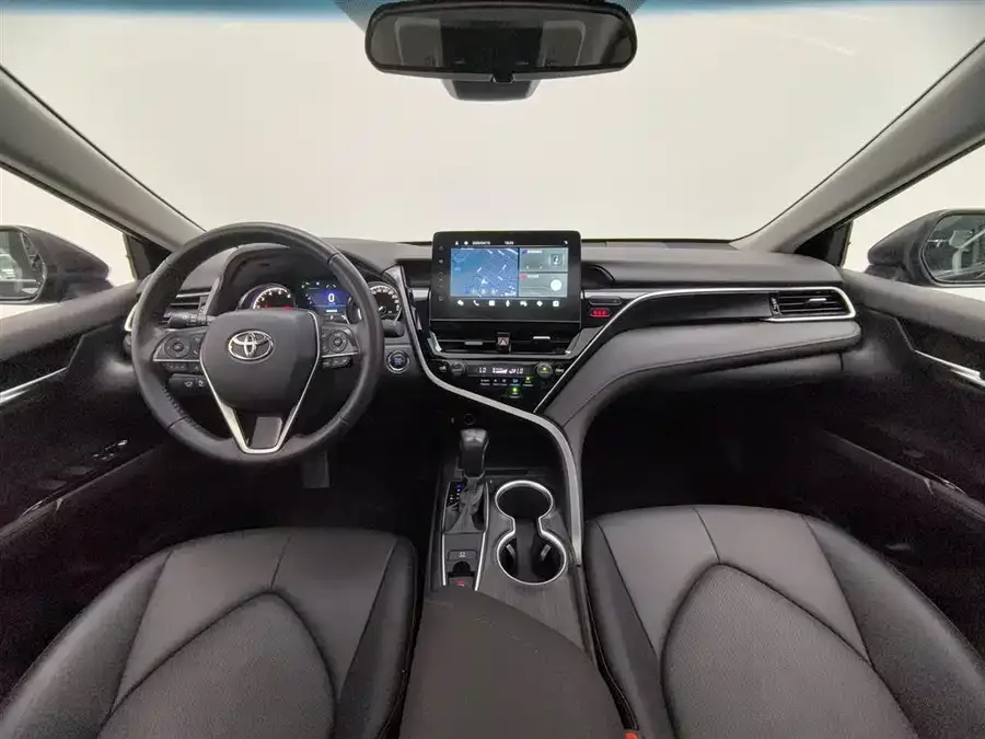 Toyota Camry Camry 2021 2.0G Deluxe Edition 2023 — миниатюра 2