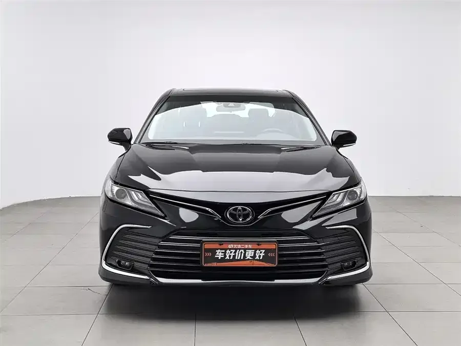 Toyota Camry Camry 2021 2.0G Deluxe Edition 2023 — миниатюра 3