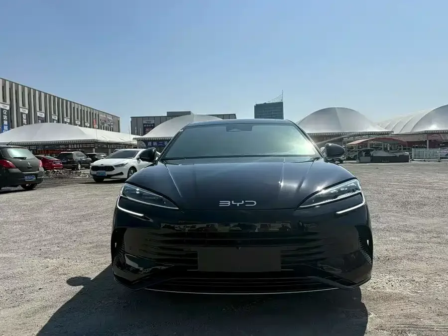 BYD seal Haibao 2023 DM-i 1.5T 121km Premium Edition 2024 — миниатюра 3