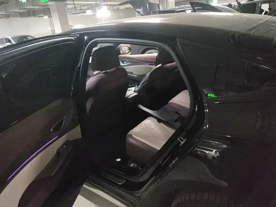 BYD seal Haibao 2023 DM-i 1.5T 121km Premium Edition 2024 — миниатюра 5