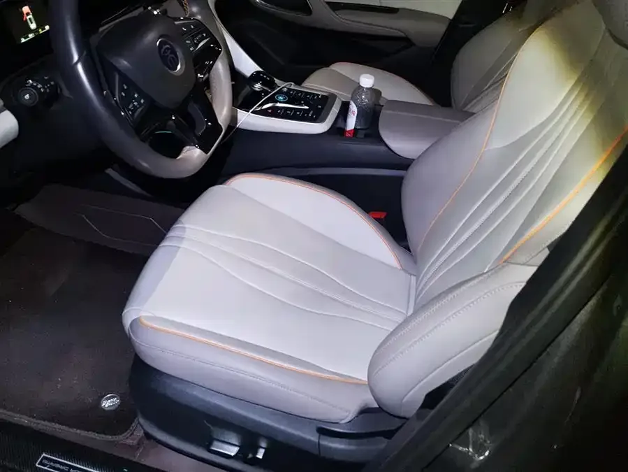 BYD Song Pro New Energy Song Pro New Energy 2024 Honor Edition DM-i 71KM Pilot Edition 2025 — миниатюра 3