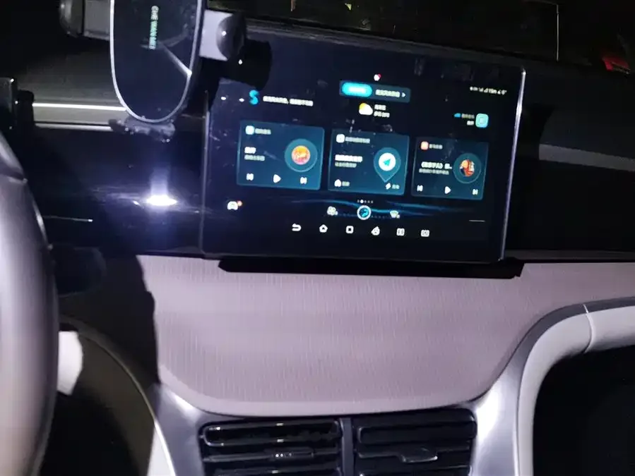 BYD Song Pro New Energy Song Pro New Energy 2024 Honor Edition DM-i 71KM Pilot Edition 2025 — миниатюра 4