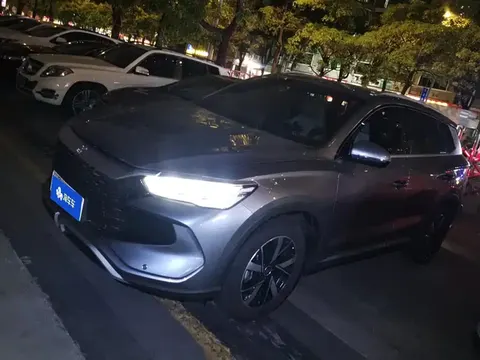 BYD Song Pro New Energy 2025 Moskvada sotib oling