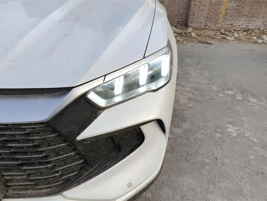BYD Song Pro New Energy Song Pro New Energy 2024 Honor Edition DM-i 110KM Beyond Edition 2024 — миниатюра 2