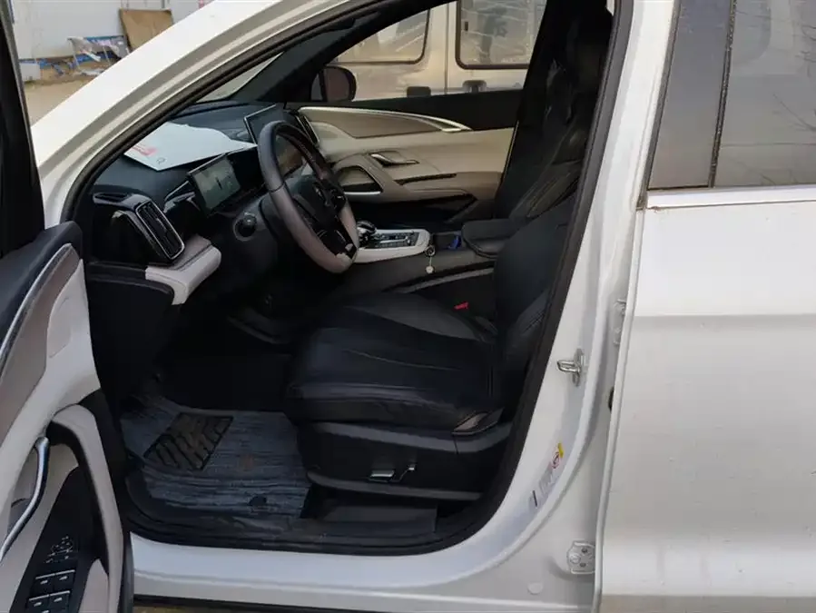 BYD Song Pro New Energy Song Pro New Energy 2024 Honor Edition DM-i 110KM Beyond Edition 2024 — миниатюра 3