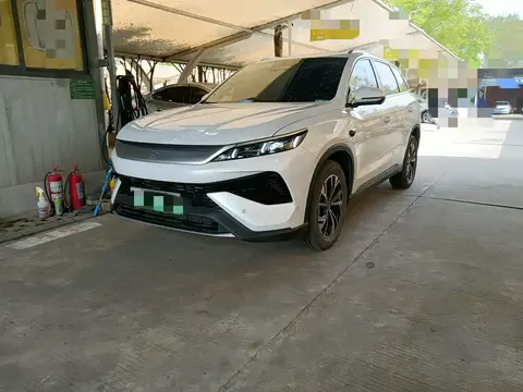 BYD Song Pro New Energy 2025 buy in Moscow