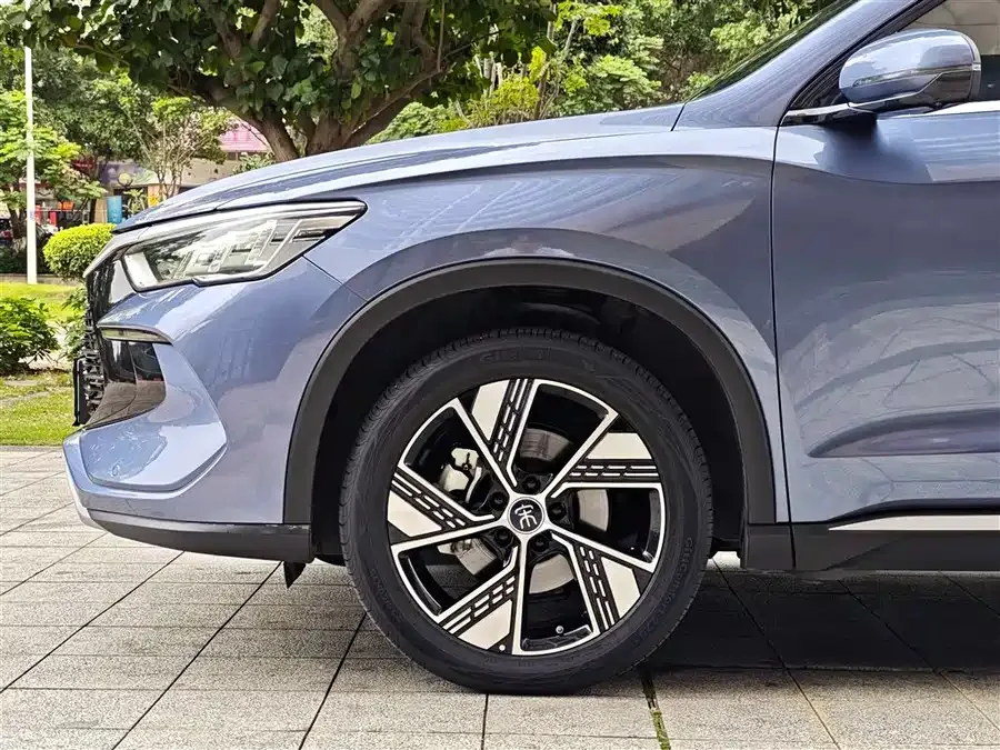 BYD Song Pro New Energy Song Pro New Energy 2024 Honor Edition DM-i 110KM Excellence Edition 2024 — миниатюра 2