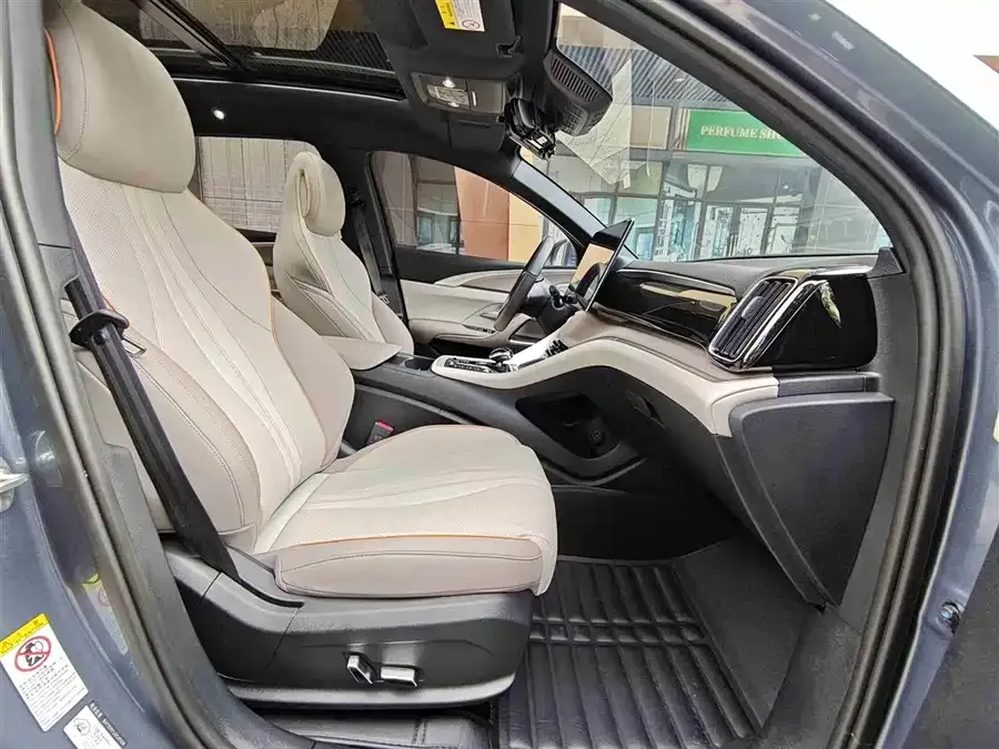 BYD Song Pro New Energy Song Pro New Energy 2024 Honor Edition DM-i 110KM Excellence Edition 2024 — миниатюра 3