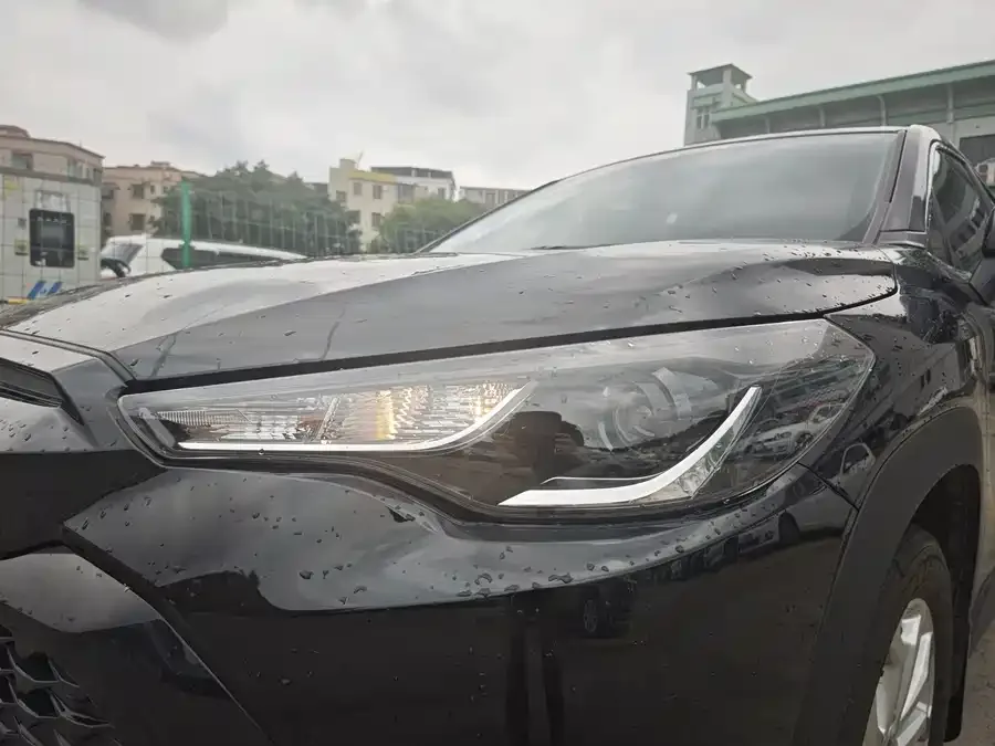 Toyota Frontlander Fenglanda 2023 2.0L CVT Elite Edition 2024 — миниатюра 2