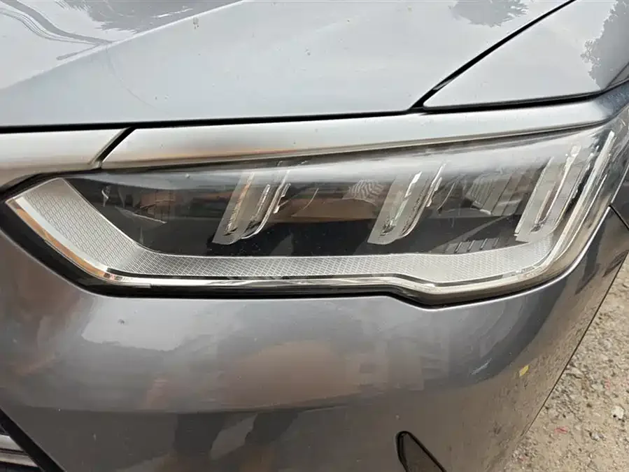 BYD Song Pro New Energy Song Pro New Energy 2022 DM-i 110km Flagship Pro 2022 — миниатюра 2