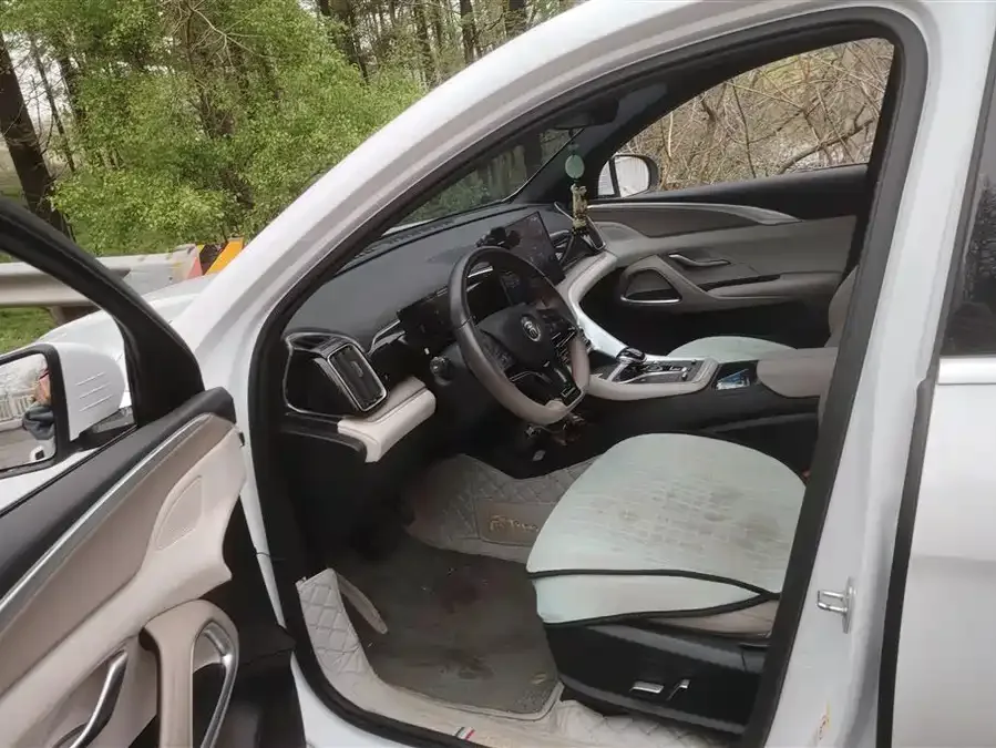 BYD Song Pro New Energy Song Pro New Energy 2024 Honor Edition DM-i 110KM Beyond Edition 2024 — миниатюра 3