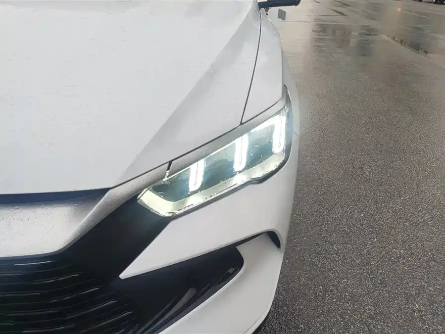 BYD Song Pro New Energy Song Pro New Energy 2024 Honor Edition DM-i 71KM Beyond Edition 2024 — миниатюра 2